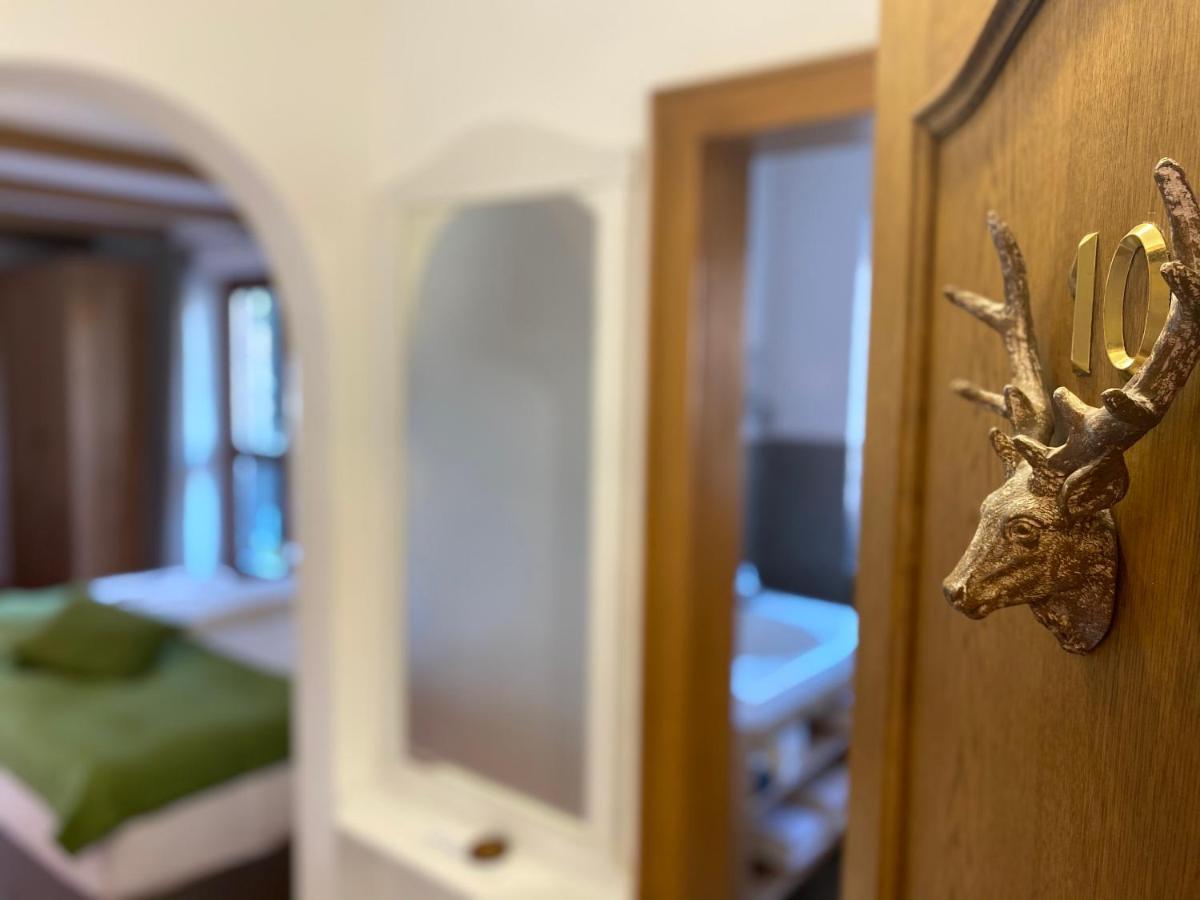Zeit Zu Zweit Am Tegernsee Mit Balkon Daire Bad Wiessee Dış mekan fotoğraf