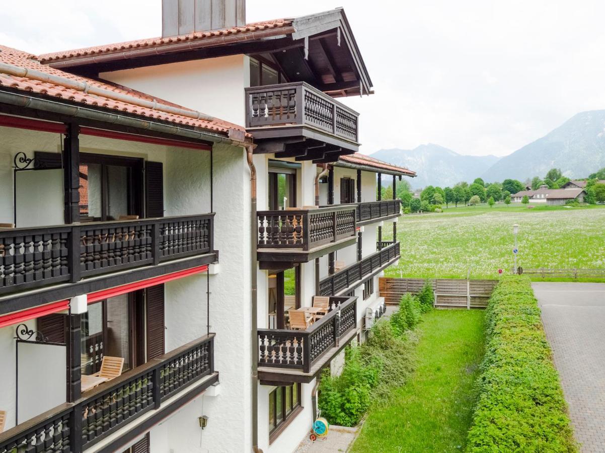Zeit Zu Zweit Am Tegernsee Mit Balkon Daire Bad Wiessee Dış mekan fotoğraf